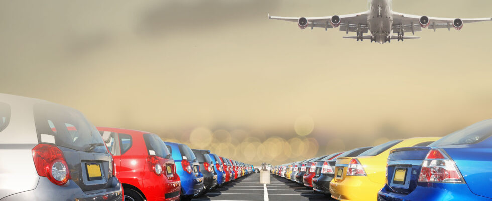 Kolik stojí parkování na letišti a kde zaparkovat zdarma? 1