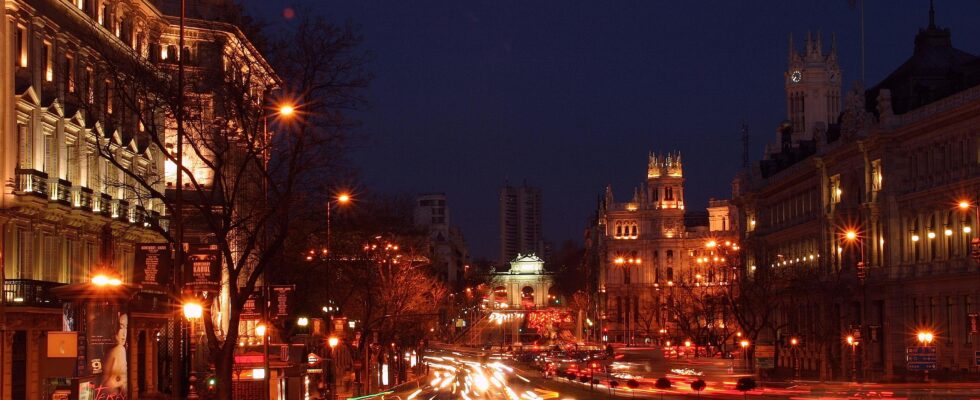 Kam v noci v Madridu? 1