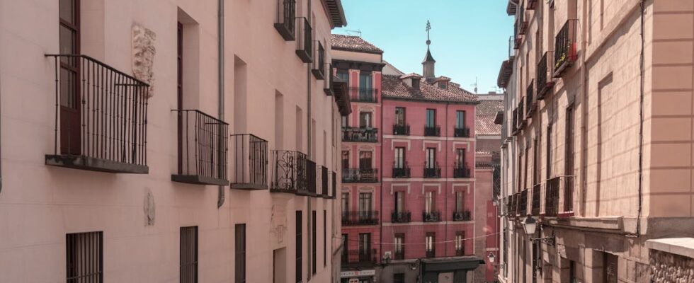 Jaké jsou nejoblíbenější čtvrtě Madridu? 1