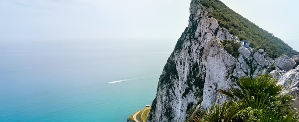 Jak se dostat z Málagy do Gibraltaru? 1