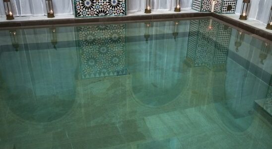 Jedinečný relax - Hammam Al Ándalus Málaga 8