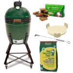 Grily Big Green Egg, neboli zelené vajíčko 4