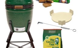 Grily Big Green Egg, neboli zelené vajíčko 1