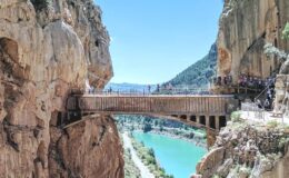 Caminito del Rey: Skupinová prohlídka s průvodcem z Málagy 9