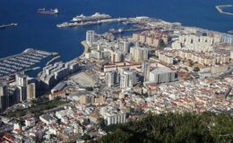 Čím je Gibraltar tak kouzelný? 10