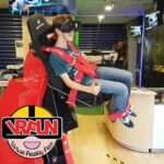 VRFun Virtual Reality Park ve španělské Málaze 7