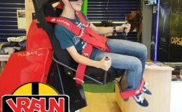 VRFun Virtual Reality Park ve španělské Málaze 3