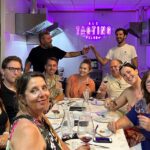 Autentický zážitek: Alicante Best Wine Tasting & Tapas Club 5