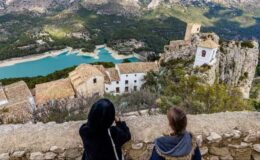 Fascinující výlet: z Calpe do Guadalestu a vodopádům Algar 1