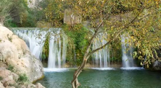 Z Alicante: Guadalest, Altea a vodopády Algar 13