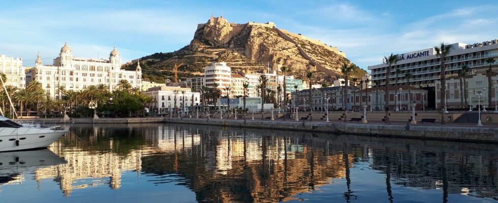 Co nejvíce láká turisty v Alicante? 1