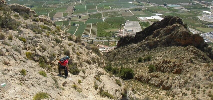 Alicante: Výlet po ferratě v Redovanu 1