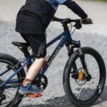 Pro mladé cyklisty: Enduro šortky Stoker Youth 10