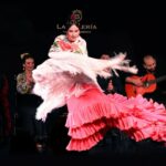 Flamencová show s večeří v La Bulería v srdci Valencie 11